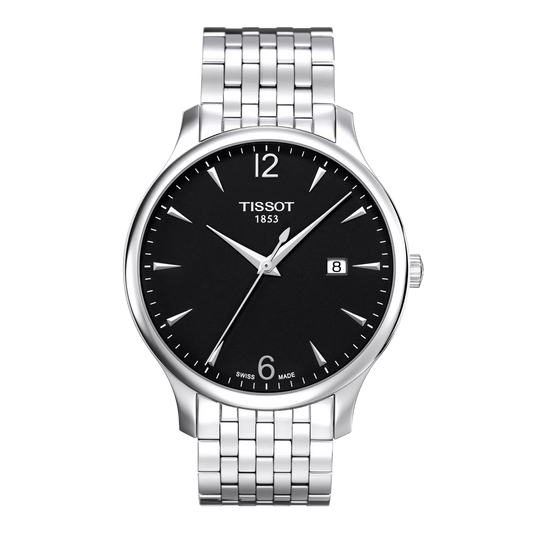Tissot Tradition Quartz Watch 42mm