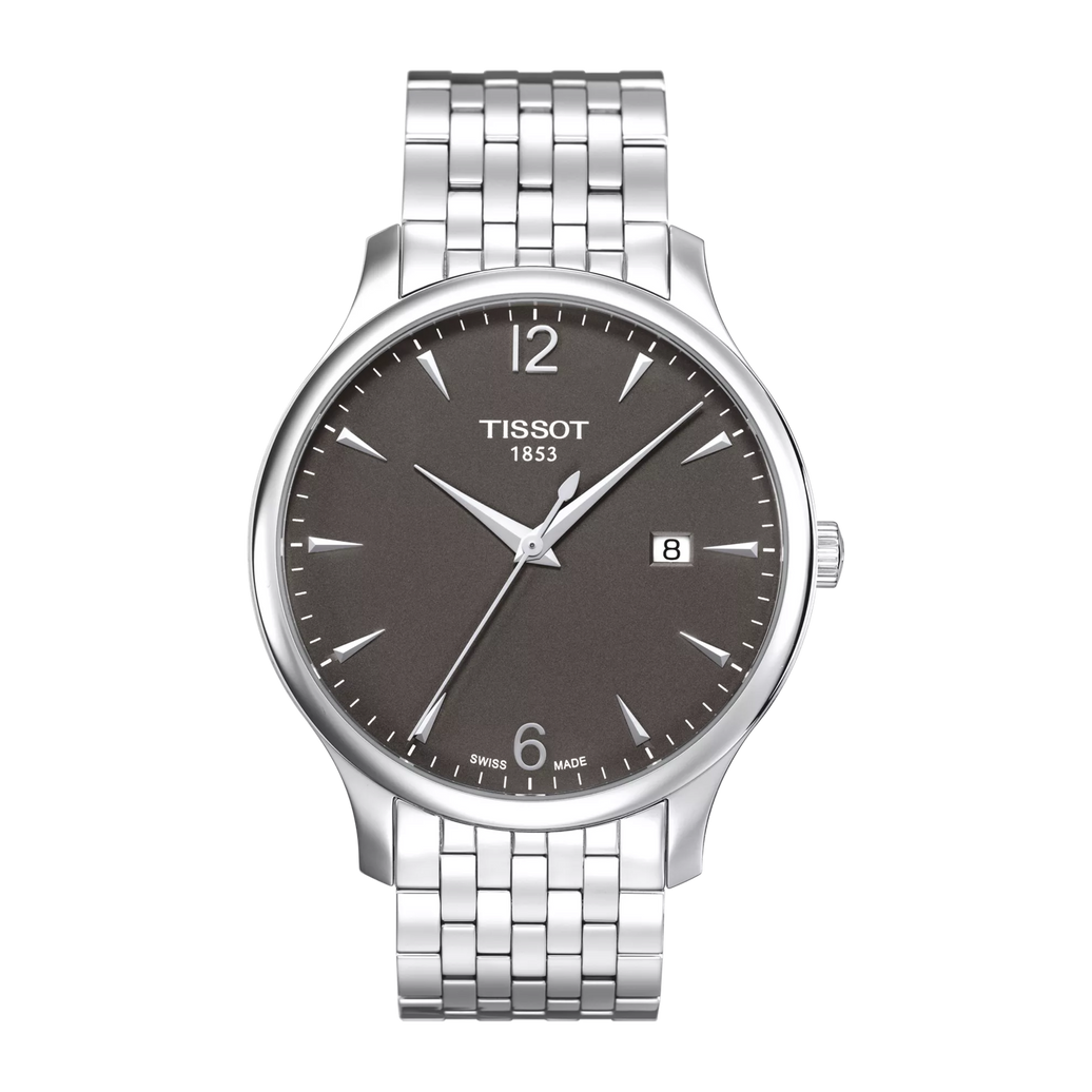 Tissot Tradition Quartz Watch 42mm