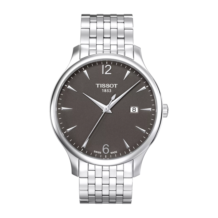 Tissot Tradition Quartz Watch 42mm