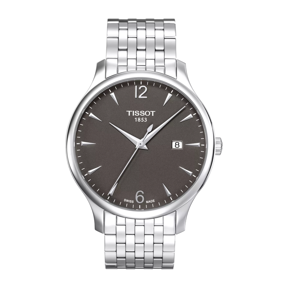 Tissot Tradition Quartz Watch 42mm