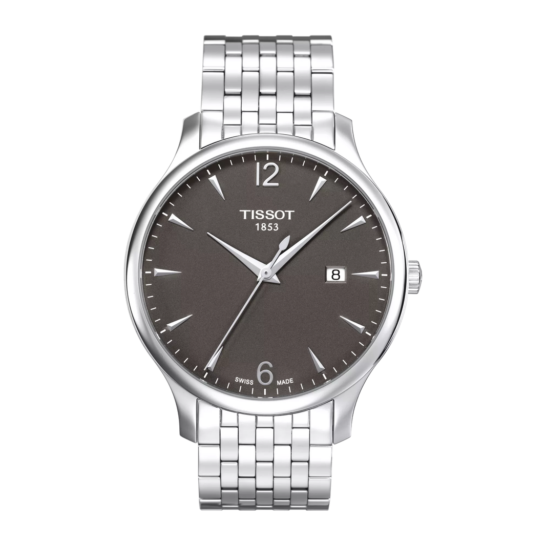 Tissot Tradition Quartz Watch 42mm