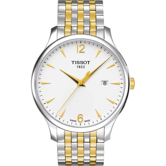 Tissot Tradition Quartz Watch 42mm