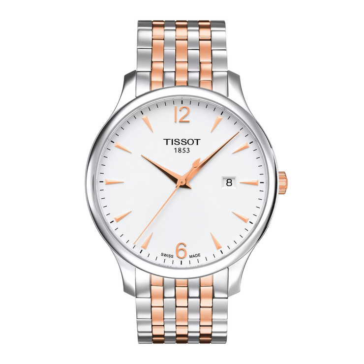 Tissot Tradition Quartz Watch 42mm