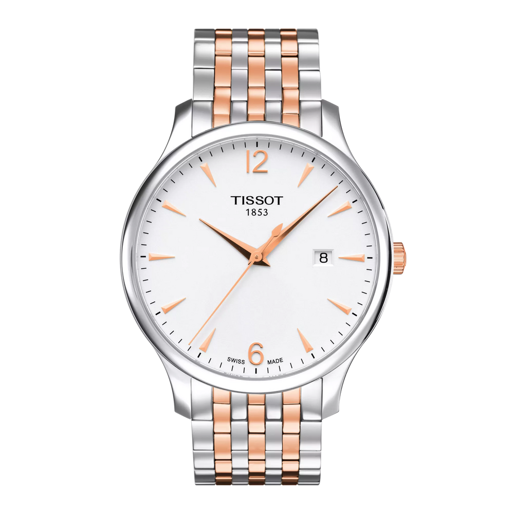 Tissot Tradition Quartz Watch 42mm