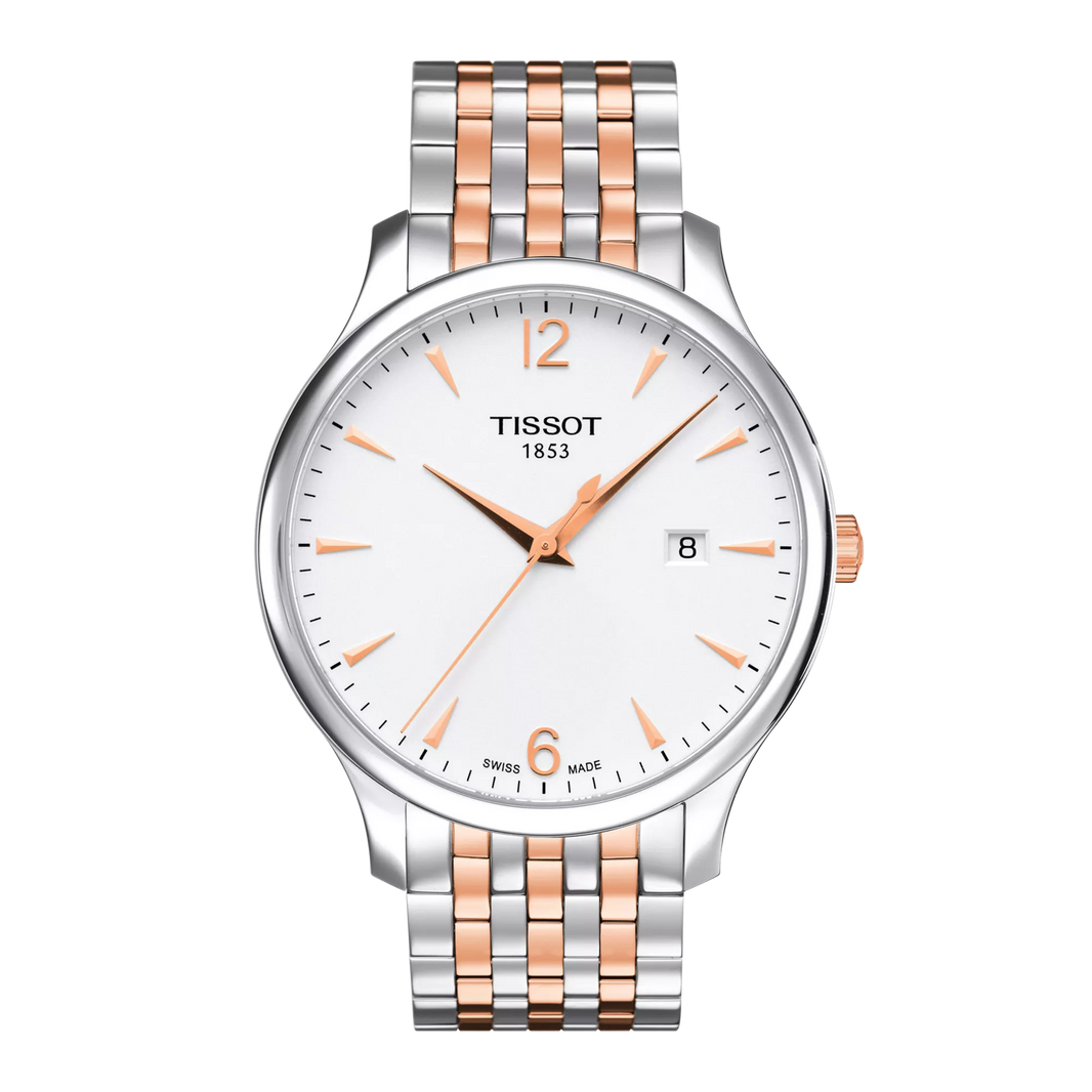 Tissot Tradition Quartz Watch 42mm