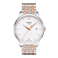 Tissot Tradition Quartz Watch 42mm