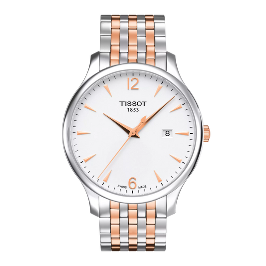 Tissot Tradition Quartz Watch 42mm