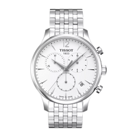 Tissot Tradition Chronograph Quartz Watch 42mm