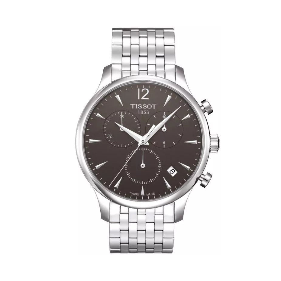 Tissot Tradition Chronograph Quartz Watch 42mm