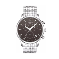 Tissot Tradition Chronograph Quartz Watch 42mm
