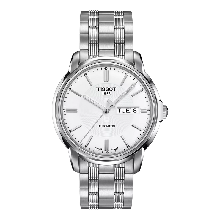 Tissot Automatics III Automatic Watch 39mm