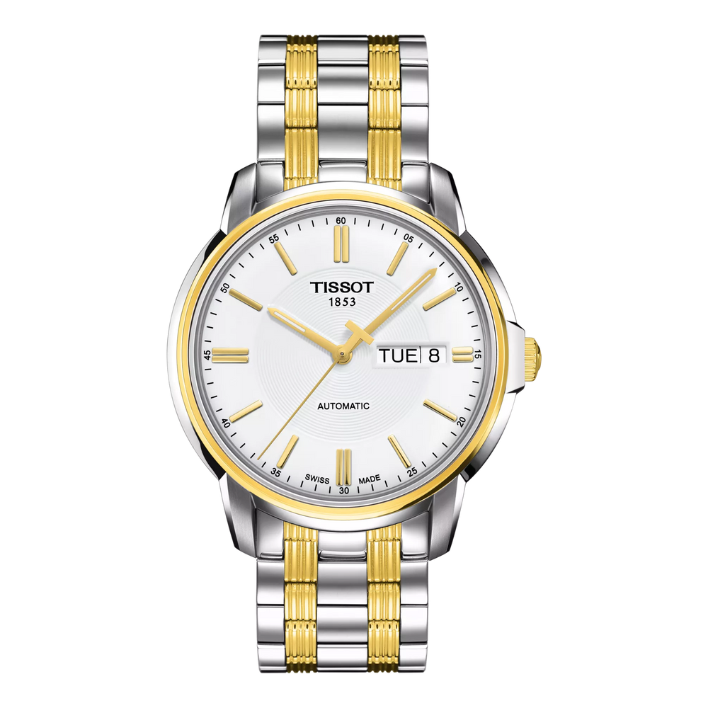 Tissot Automatics III Automatic Watch 39mm