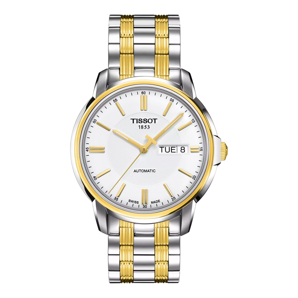 Tissot Automatics III Automatic Watch 39mm