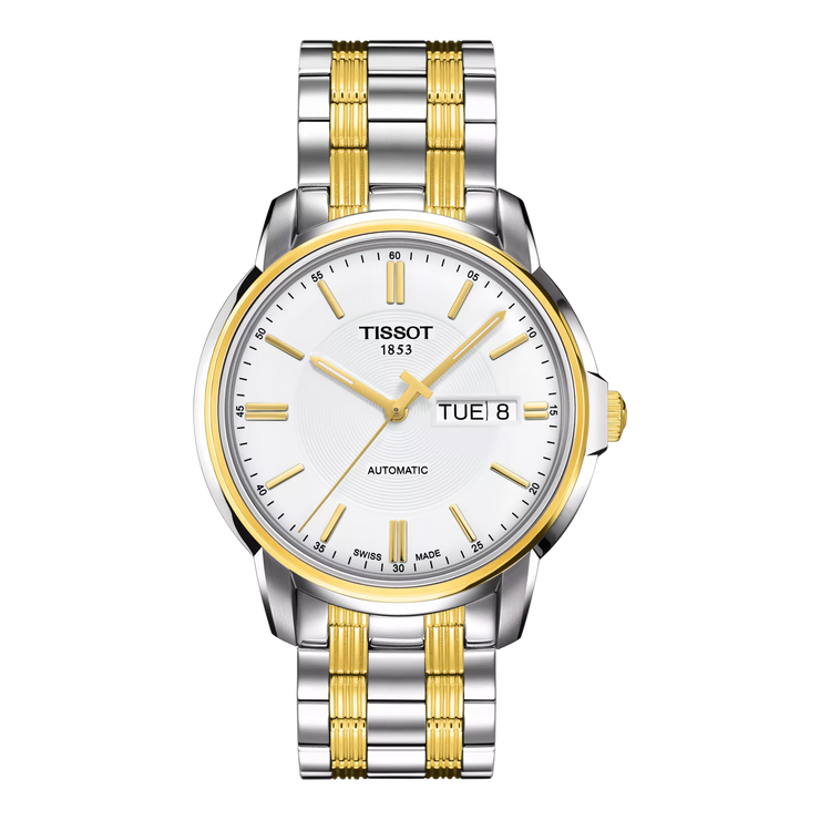 Tissot Automatics III Automatic Watch 39mm