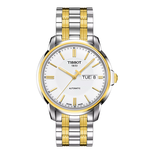 Tissot Automatics III Automatic Watch 39mm