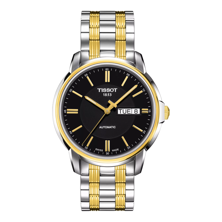 Tissot Automatics III Automatic Watch 39mm