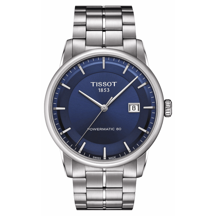 Tissot Luxury Powermatic 80 Automatic Watch 41mm