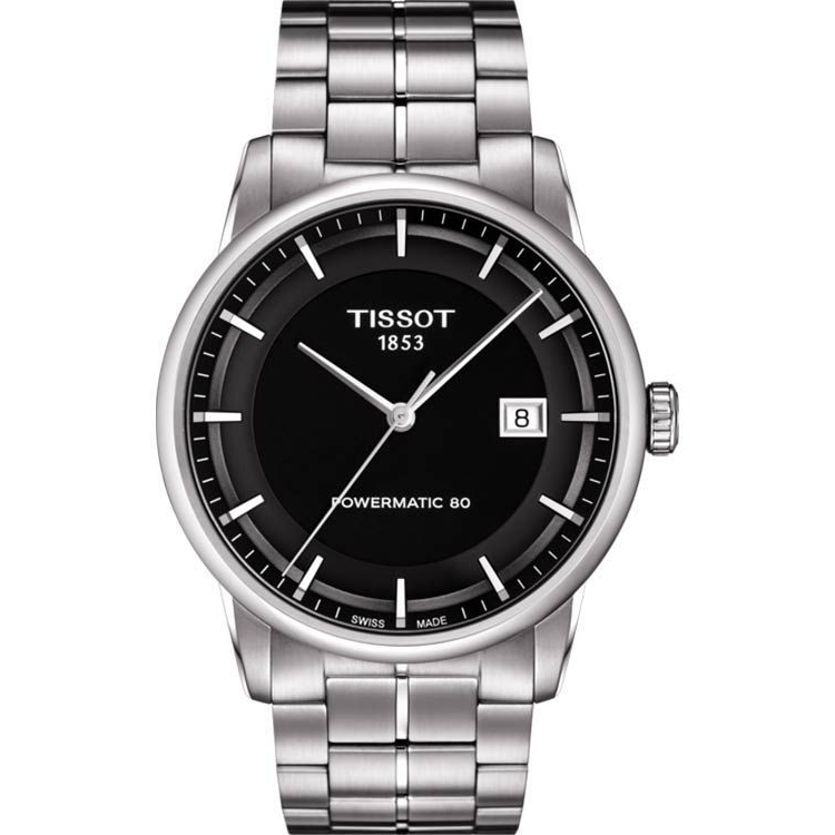 Tissot Luxury Powermatic 80 Automatic Watch 41mm