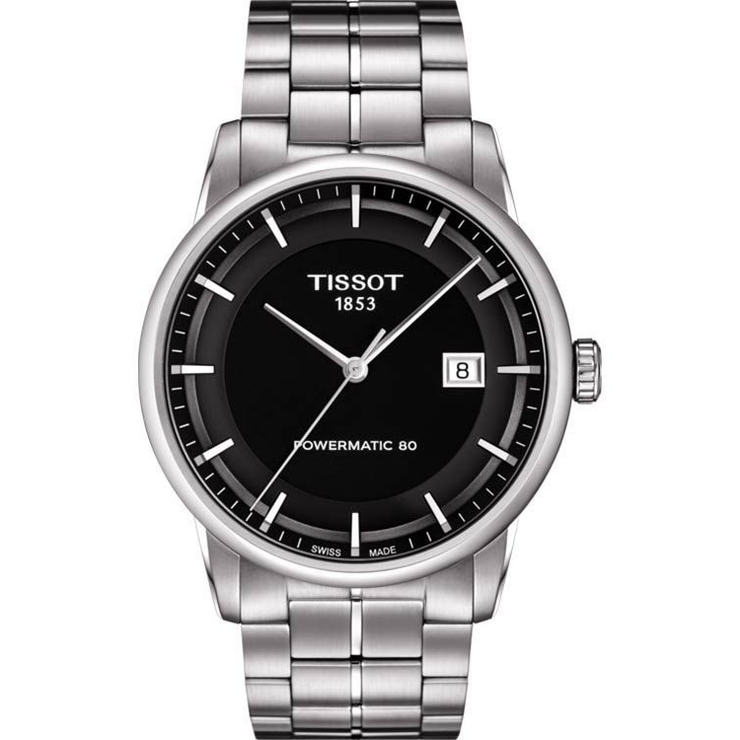 Tissot Luxury Powermatic 80 Automatic Watch 41mm