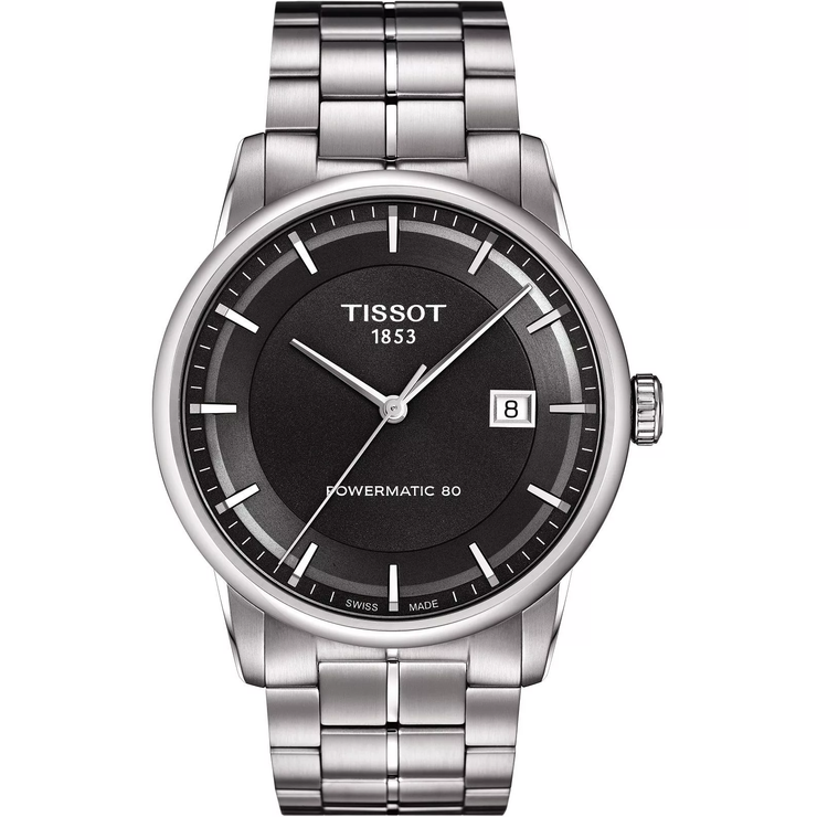 Tissot Luxury Powermatic 80 Automatic Watch 41mm
