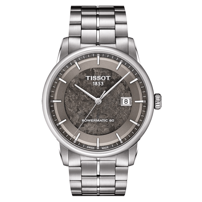 Tissot Luxury Powermatic 80 Automatic Watch 41mm