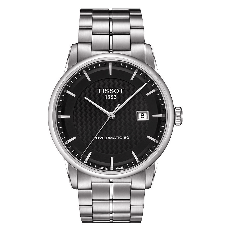 Tissot Luxury Powermatic 80 Automatic Watch 41mm