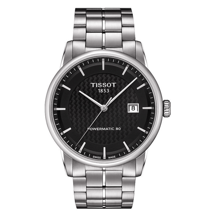 Tissot Luxury Powermatic 80 Automatic Watch 41mm