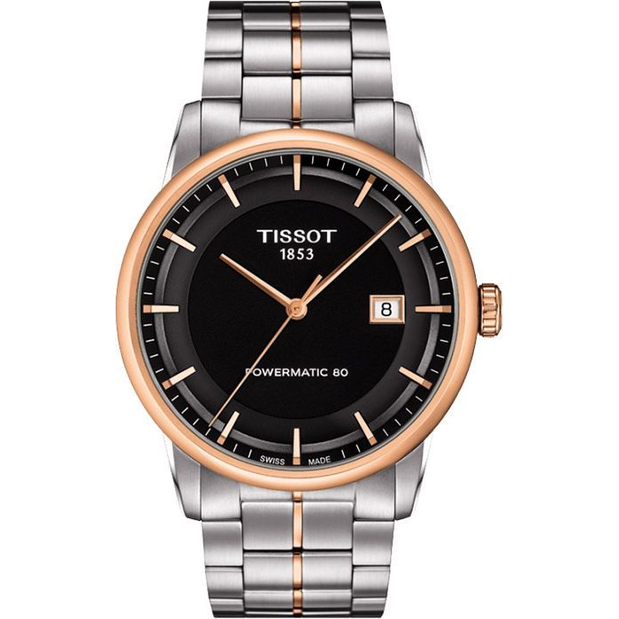 Tissot Luxury Powermatic 80 Automatic Watch 41mm
