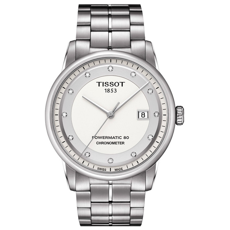Tissot Luxury Powermatic 80 Automatic Watch 41mm