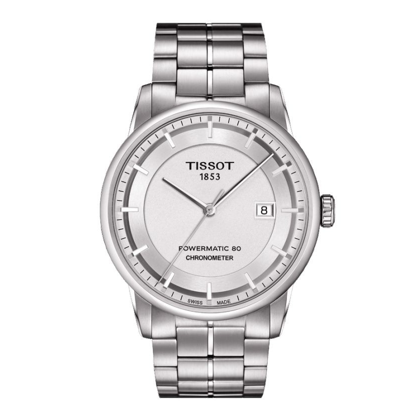 Tissot Luxury Powermatic 80 Automatic Watch 41mm
