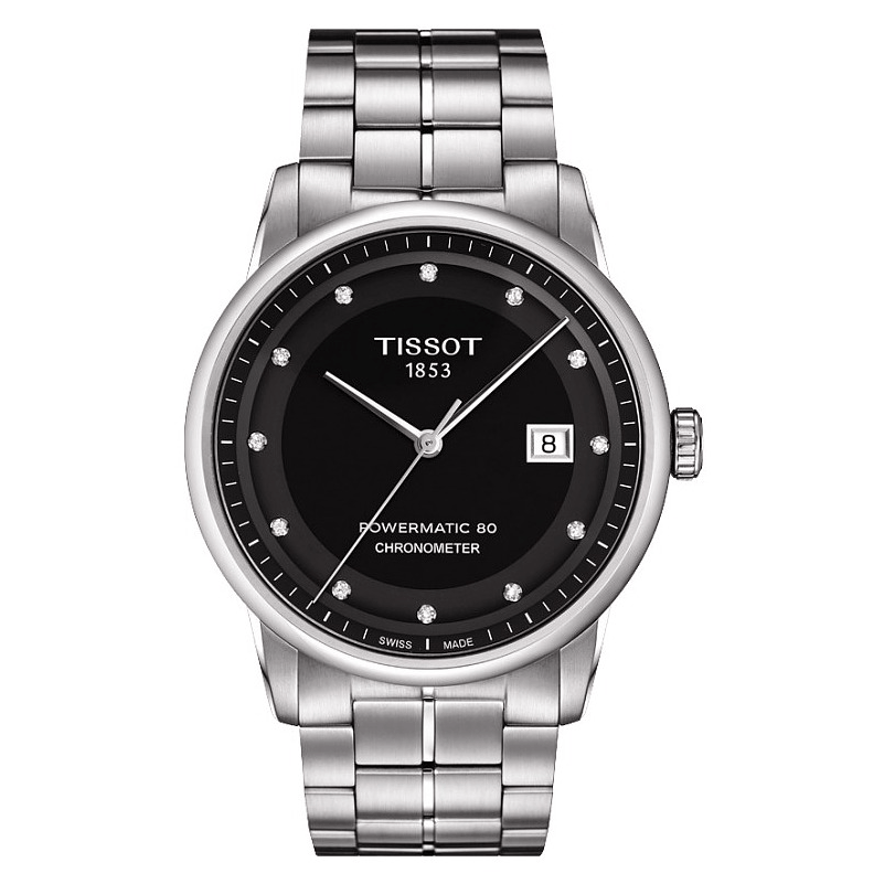 Tissot Luxury Powermatic 80 Automatic Watch 41mm