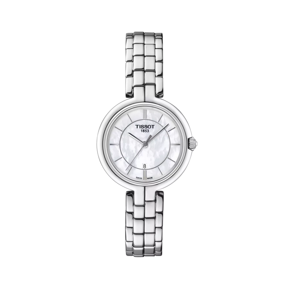 Tissot Flamingo Quartz Watch 30mm