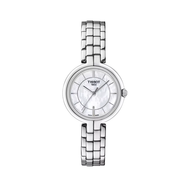 Tissot Flamingo Quartz Watch 30mm