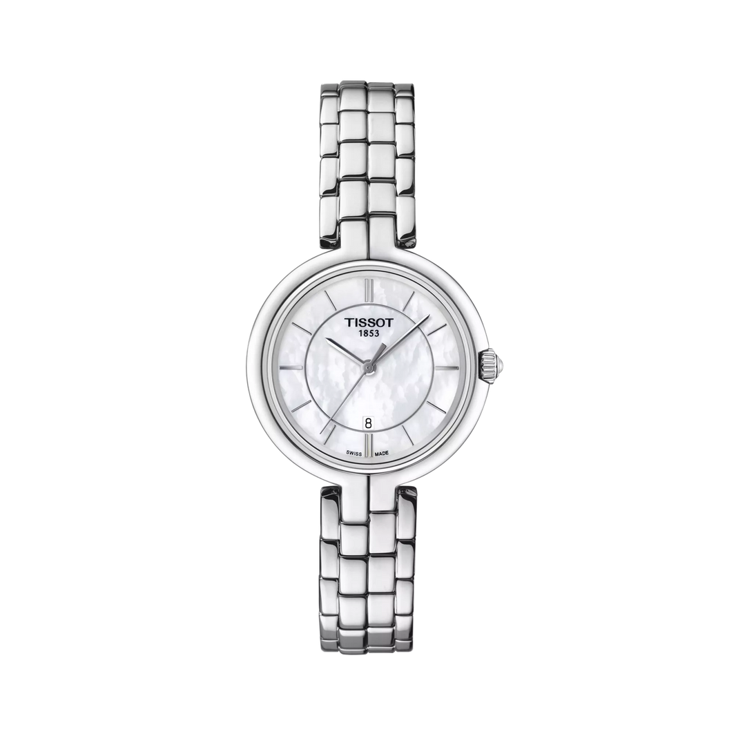 Tissot Flamingo Quartz Watch 30mm