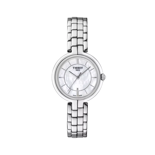 Tissot Flamingo Quartz Watch 30mm