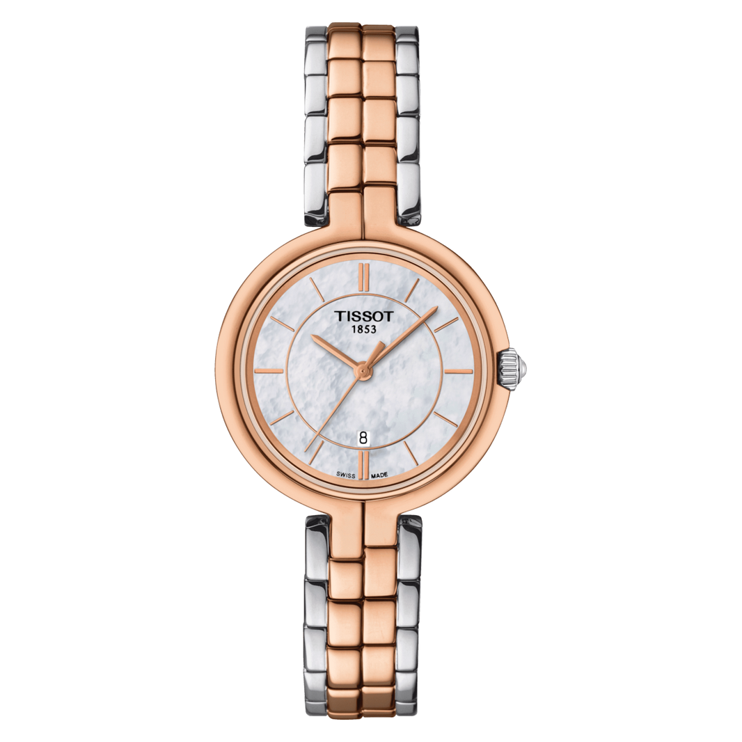 Tissot Flamingo Quartz Watch 30mm