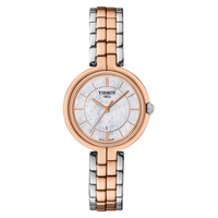 Tissot Flamingo Quartz Watch 30mm