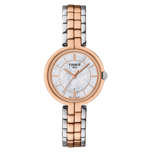 Tissot Flamingo Quartz Watch 30mm