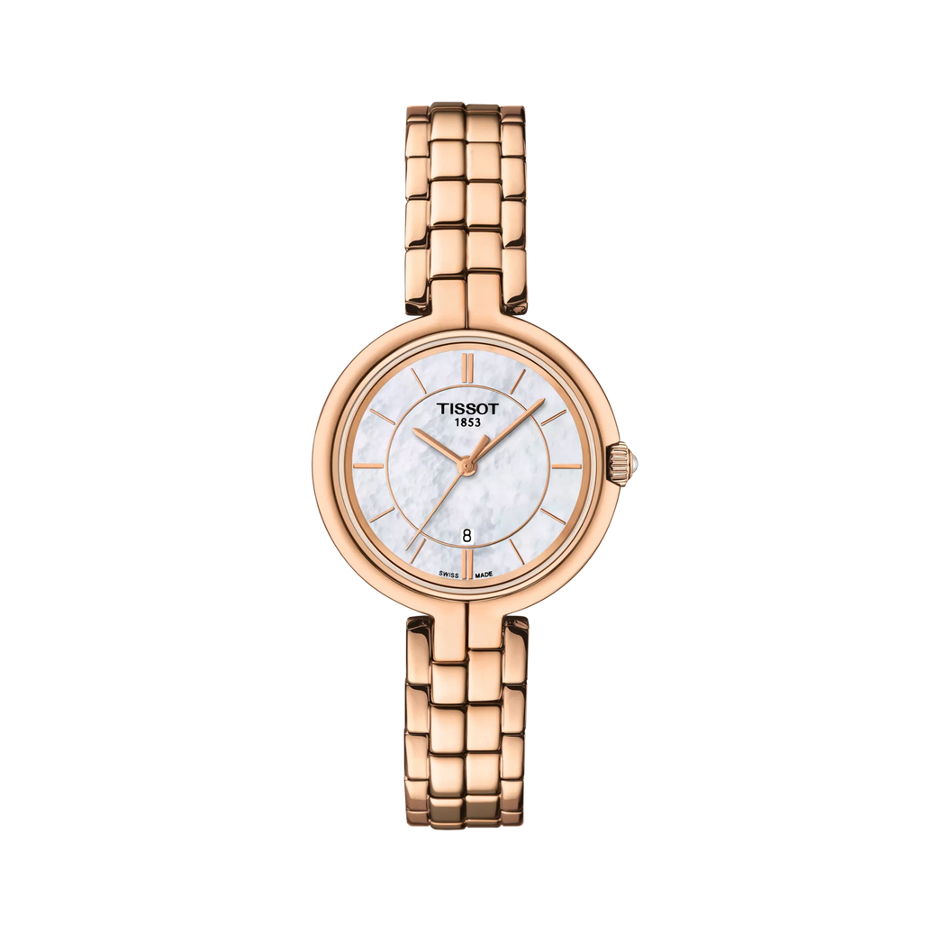 Tissot Flamingo Quartz Watch 30mm