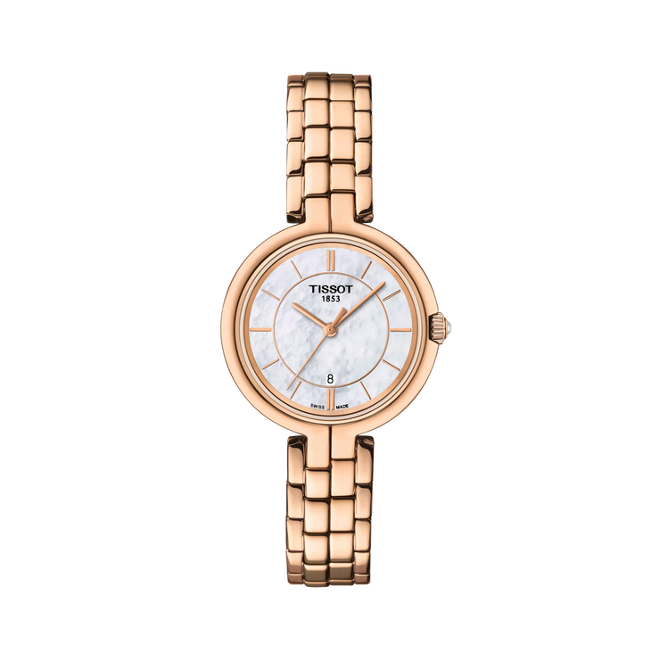 Tissot Flamingo Quartz Watch 30mm