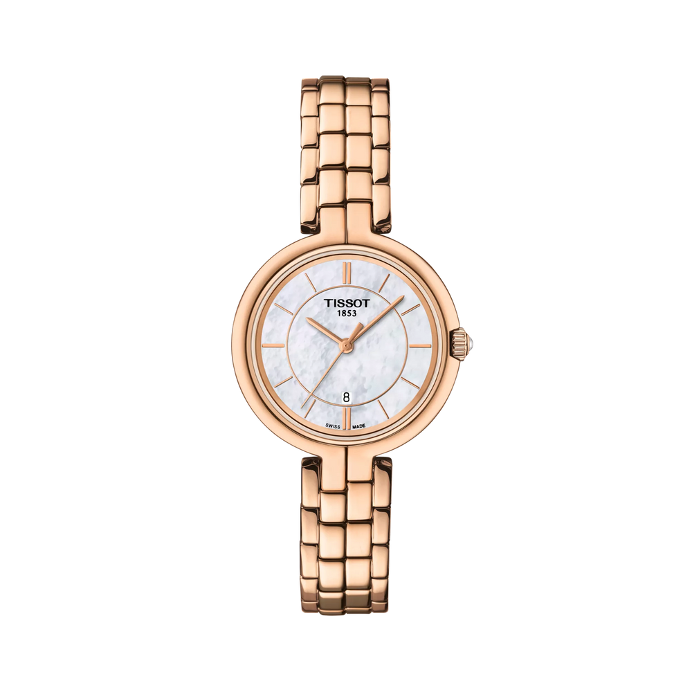 Tissot Flamingo Quartz Watch 30mm