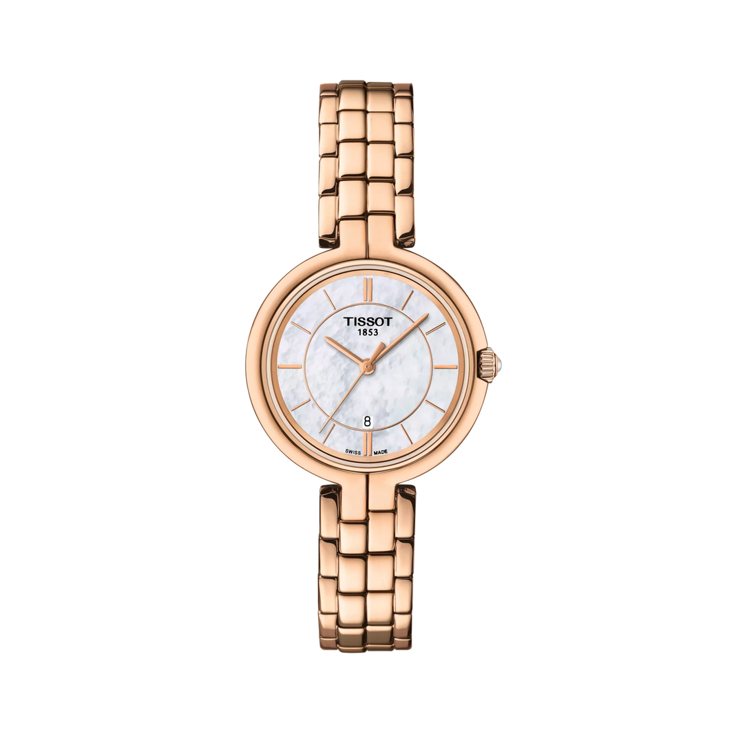 Tissot Flamingo Quartz Watch 30mm