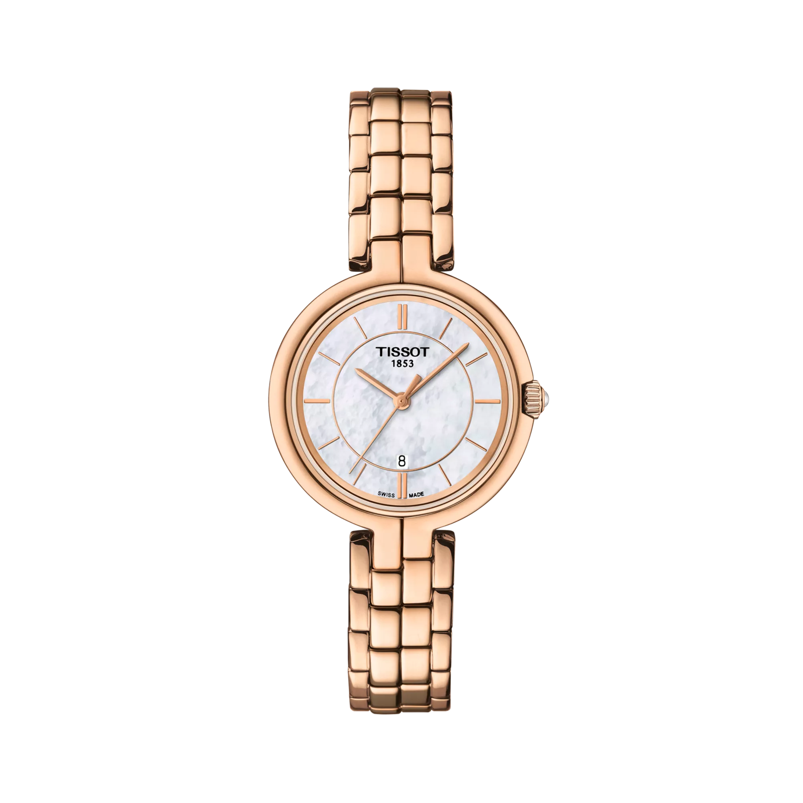 Tissot Flamingo Quartz Watch 30mm