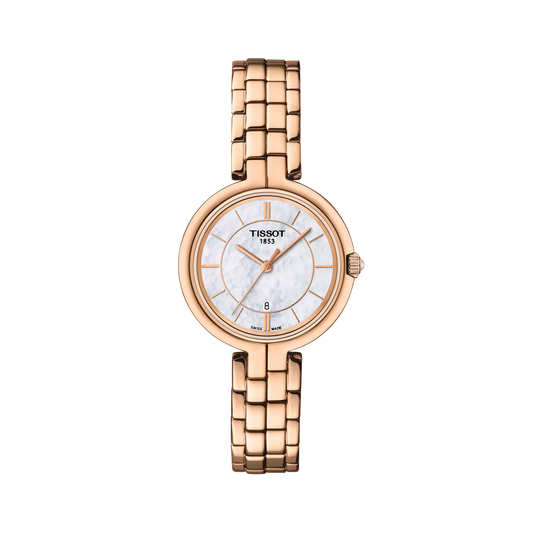 Tissot Flamingo Quartz Watch 30mm