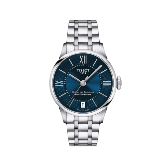 Tissot Chemin Des Tourelles Powermatic 80 Lady Automatic Watch 32mm