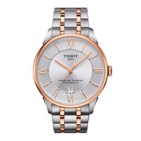 Tissot Chemin Des Tourelles Powermatic 80 Watch 42mm