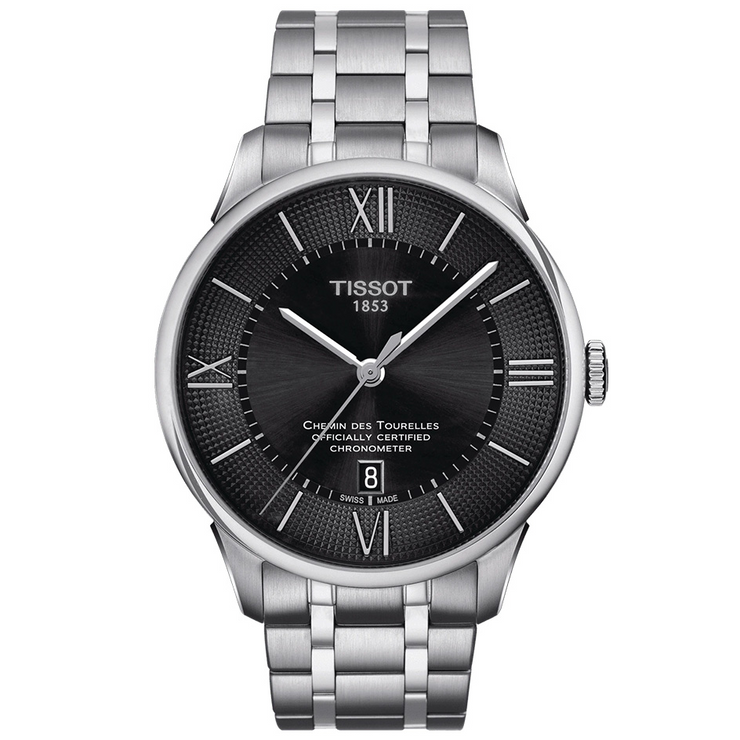 Tissot Chemin Des Tourelles Powermatic 80 Watch 42mm