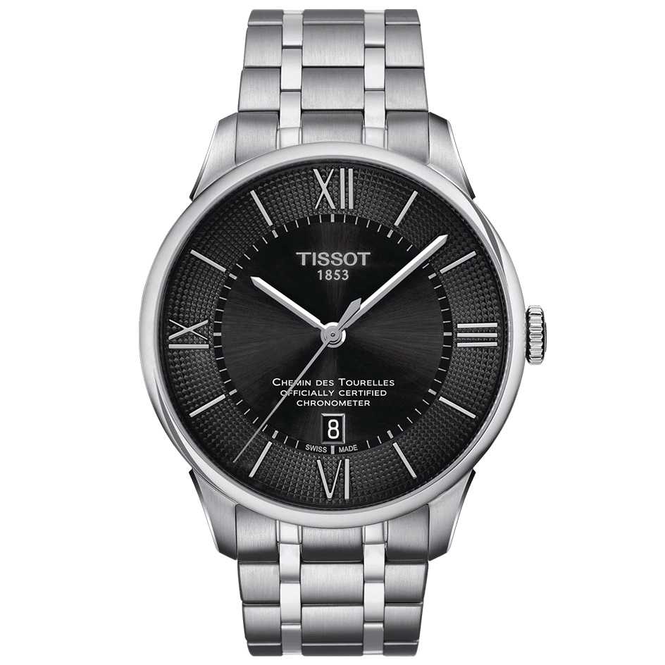 Tissot Chemin Des Tourelles Powermatic 80 Watch 42mm