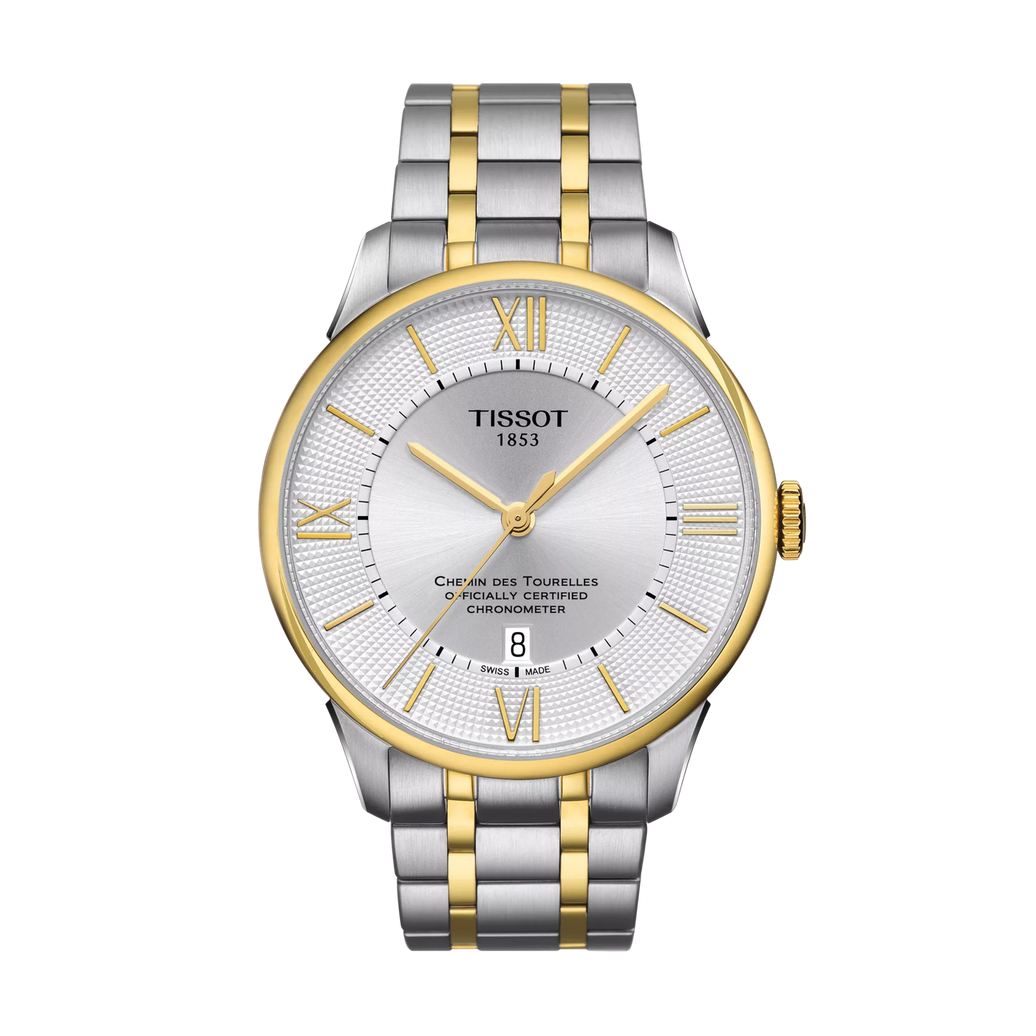 Tissot Chemin Des Tourelles Powermatic 80 Watch 42mm