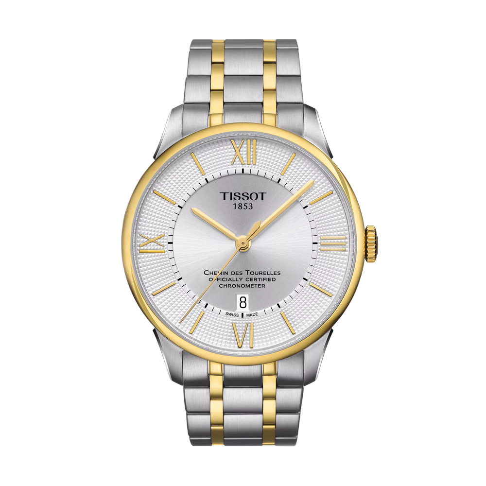 Tissot Chemin Des Tourelles Powermatic 80 Watch 42mm